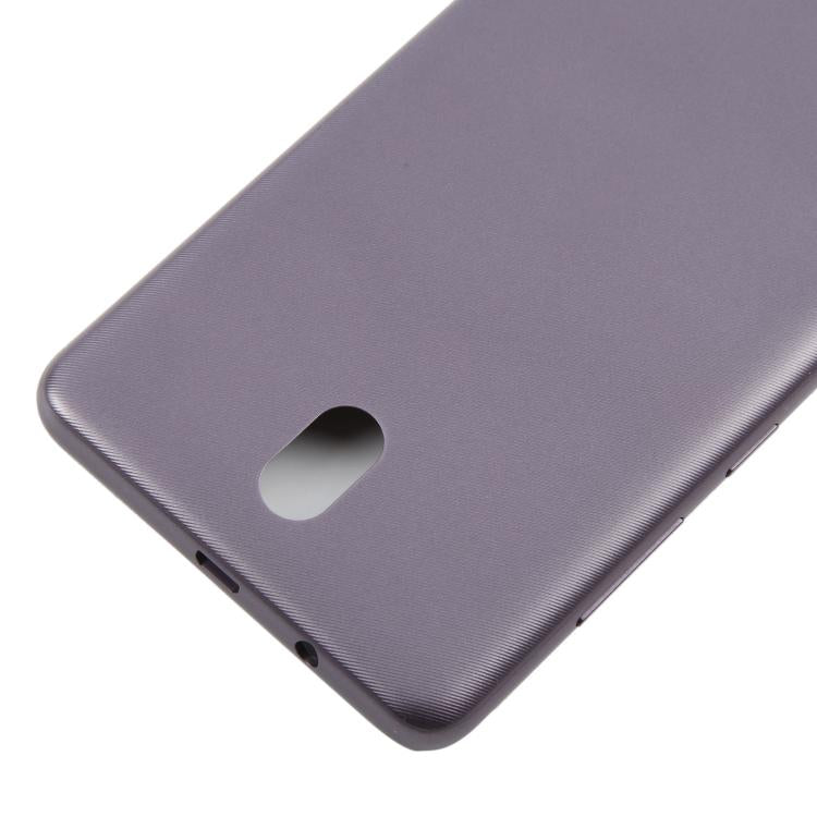 For Nokia C01 Plus Original Battery Back Cover(Purple) - Back Cover by PMC TechLife | Online Shopping South Africa | PMC TechLife | Buy Now Pay Later Mobicred
