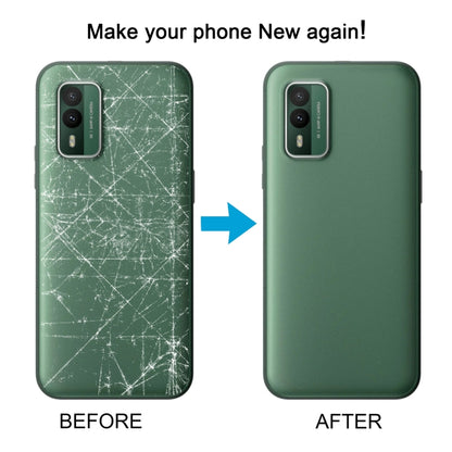 For Nokia XR21 Original Battery Back Cover(Green) - Back Cover by PMC Jewellery | Online Shopping South Africa | PMC Jewellery