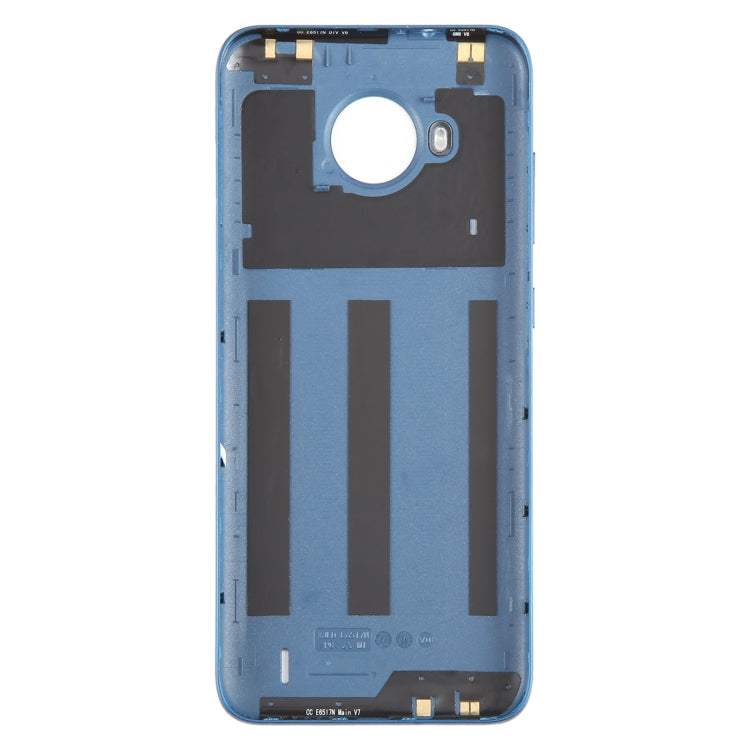 For Nokia C20 Plus Original Battery Back Cover(Blue) - Back Cover by PMC TechLife | Online Shopping South Africa | PMC TechLife
