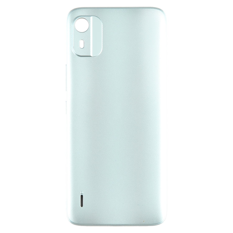 For Nokia C12 Original Battery Back Cover(Green) - Back Cover by PMC TechLife | Online Shopping South Africa | PMC TechLife