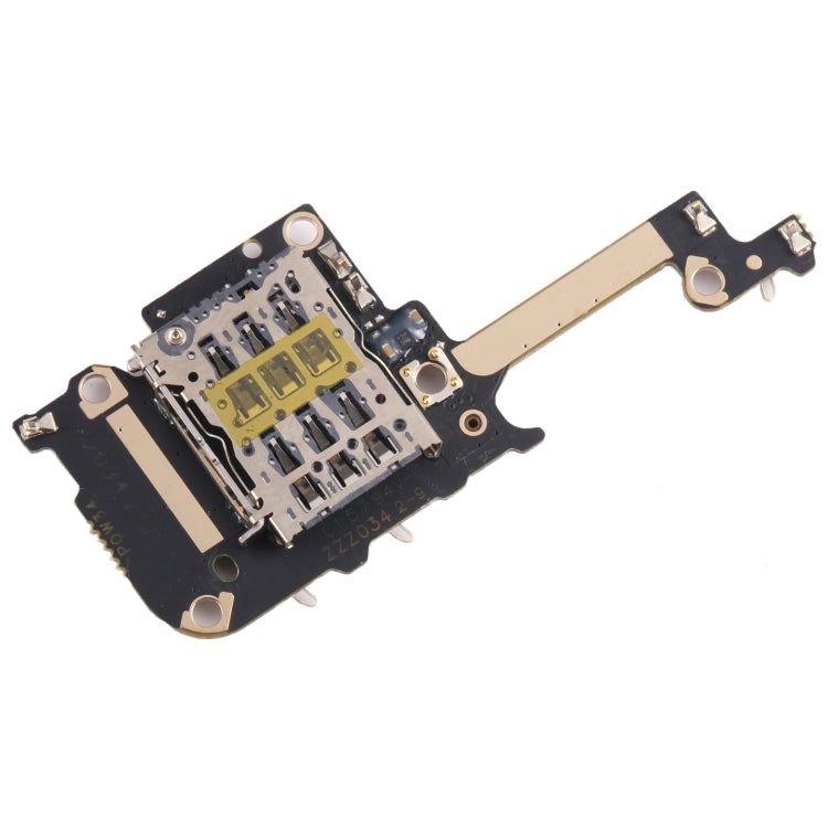 For OnePlus 8 SIM Card Reader Board With Mic - Others by PMC TechLife | Online Shopping South Africa | PMC TechLife | Buy Now Pay Later Mobicred