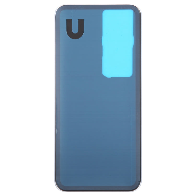 For Huawei P60 Battery Back Cover(Purple) - Back Cover by PMC TechLife | Online Shopping South Africa | PMC TechLife | Buy Now Pay Later Mobicred
