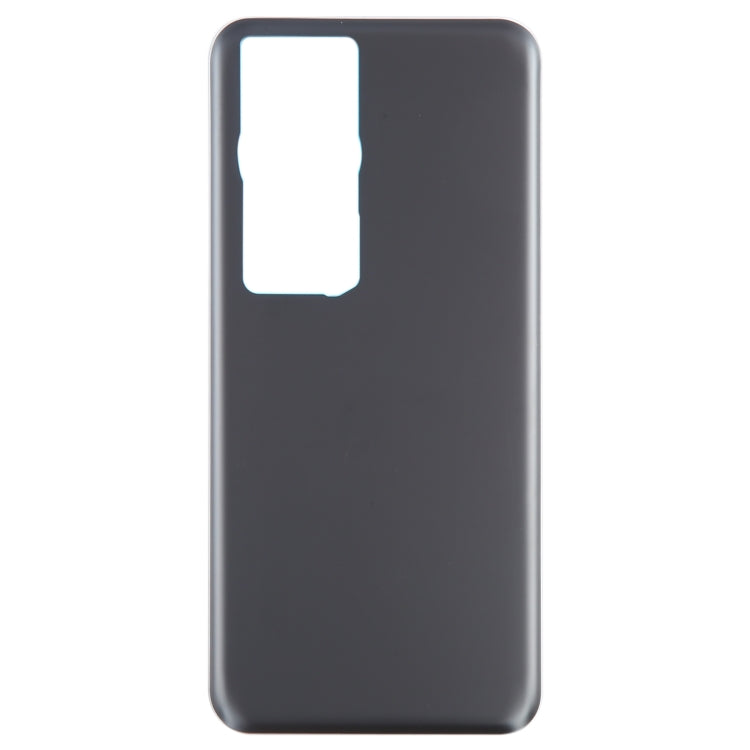 For Huawei P60 Pro Battery Back Cover(Black) - Back Cover by PMC TechLife | Online Shopping South Africa | PMC TechLife