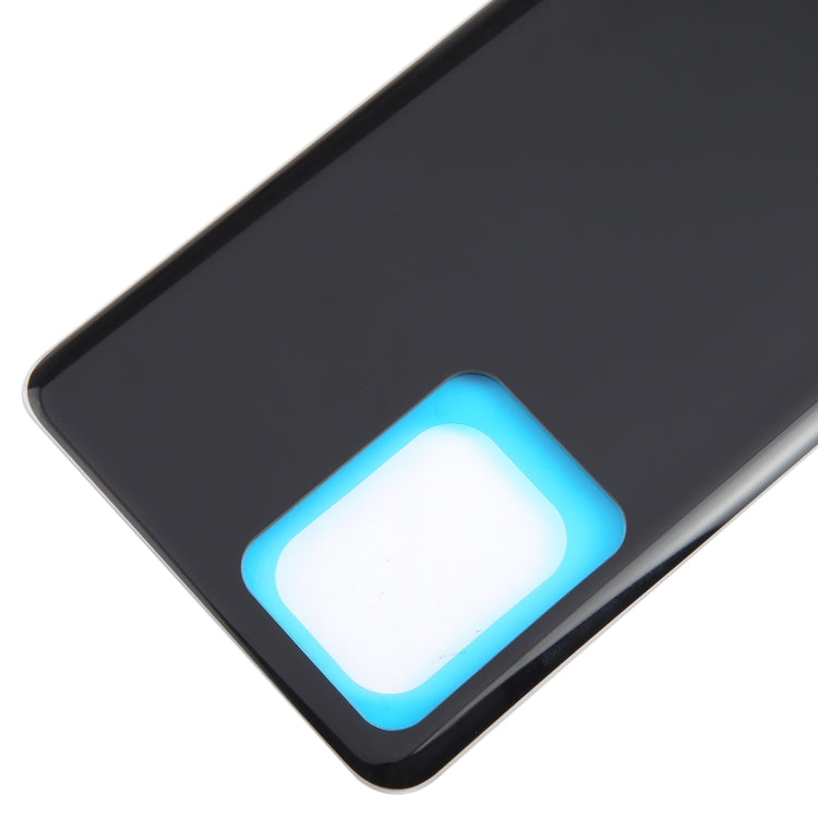 For Xiaomi Redmi Note 12 Discovery / Redmi Note 12 Explorer OEM Glass Material Battery Back Cover(Black) - Back Cover by PMc TechLife | Online Shopping South Africa | PMc TechLife | Buy Now Pay Later Mobicred