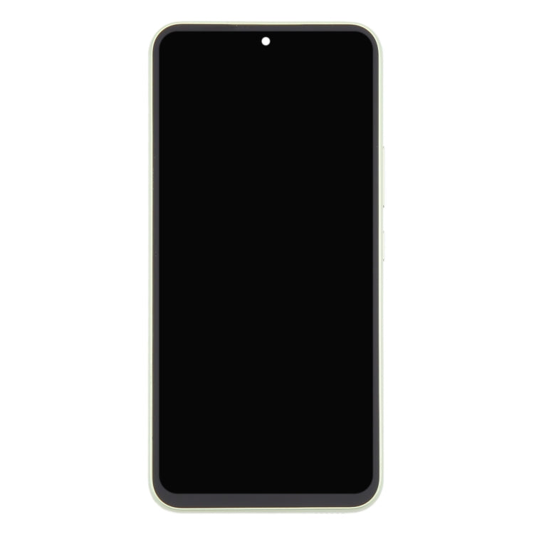 For Samsung Galaxy A54 5G SM-A546 6.43 inch OLED LCD Screen Digitizer Full Assembly with Frame (Green) - free shipping - PMc TechLife - Order now!