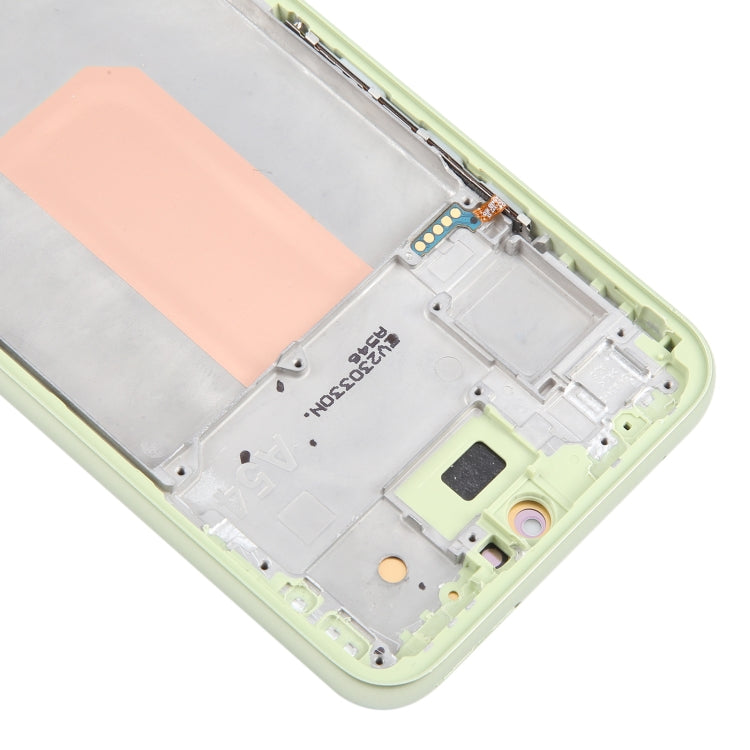 For Samsung Galaxy A54 5G SM-A546 6.43 inch OLED LCD Screen Digitizer Full Assembly with Frame (Green) - free shipping - PMc TechLife - Order now!