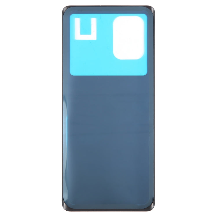For vivo X80 OEM Glass Material Battery Back Cover(Blue) - Back Cover by PMC TechLife | Online Shopping South Africa | PMC TechLife | Buy Now Pay Later Mobicred