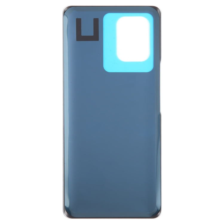 For vivo V27 OEM Glass Material Battery Back Cover(Green) - Back Cover by PMC TechLife | Online Shopping South Africa | PMC TechLife | Buy Now Pay Later Mobicred