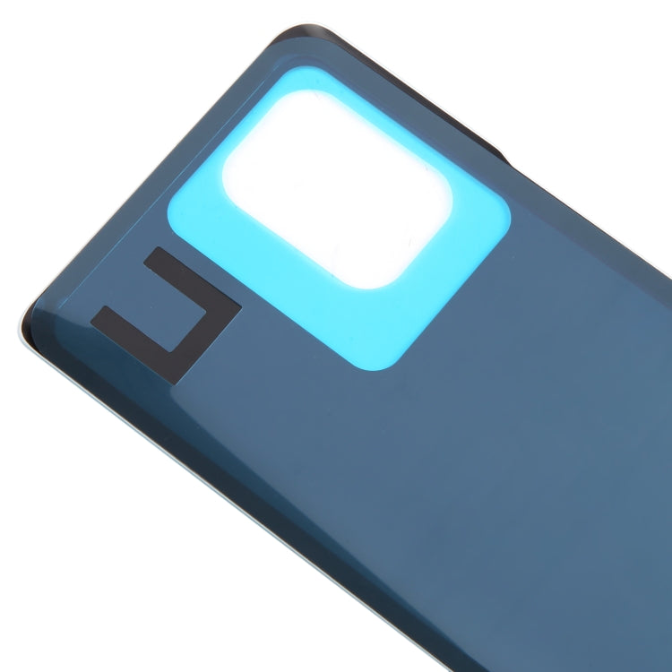 For vivo V27 OEM Glass Material Battery Back Cover(Green) - Back Cover by PMC TechLife | Online Shopping South Africa | PMC TechLife | Buy Now Pay Later Mobicred