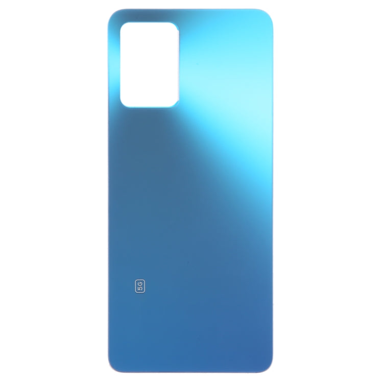 For Xiaomi Poco F4 OEM Glass Material Battery Back Cover(Blue) - free shipping - PMC TechLife - Order now!
