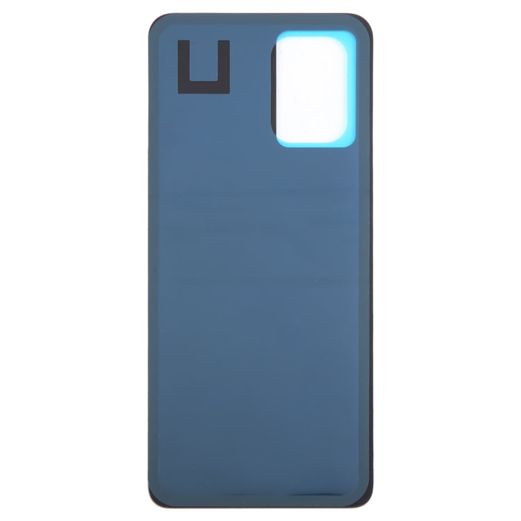 For Xiaomi Poco F4 OEM Glass Material Battery Back Cover(Blue) - free shipping - PMC TechLife - Order now!