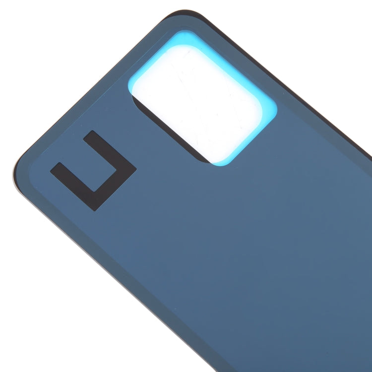 For Xiaomi Poco F4 OEM Glass Material Battery Back Cover(Blue) - free shipping - PMC TechLife - Order now!