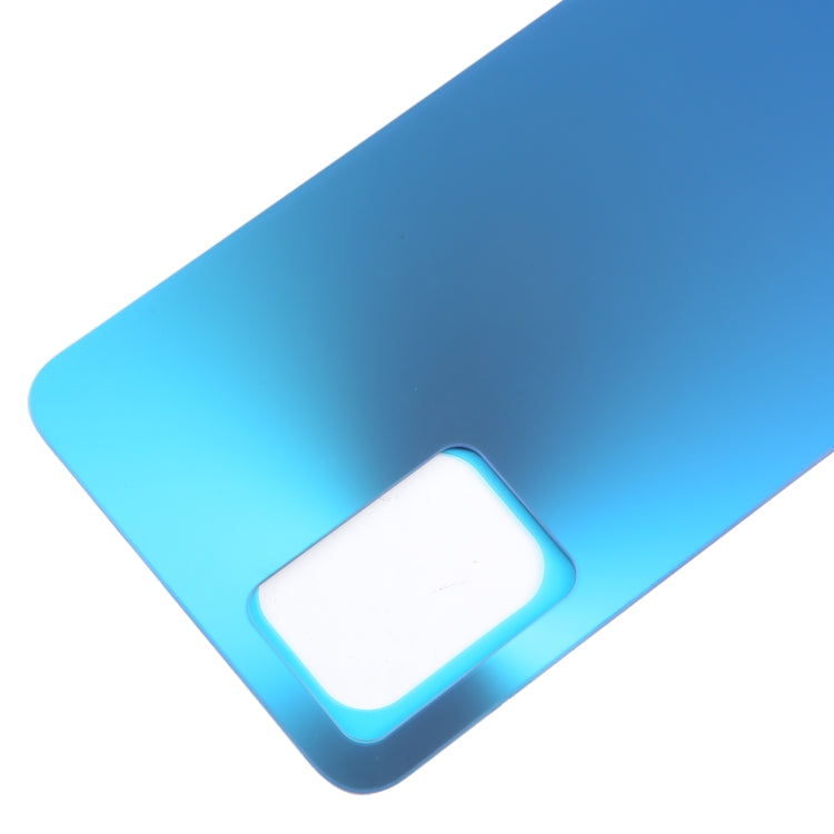 For Xiaomi Poco F4 OEM Glass Material Battery Back Cover(Blue) - free shipping - PMC TechLife - Order now!