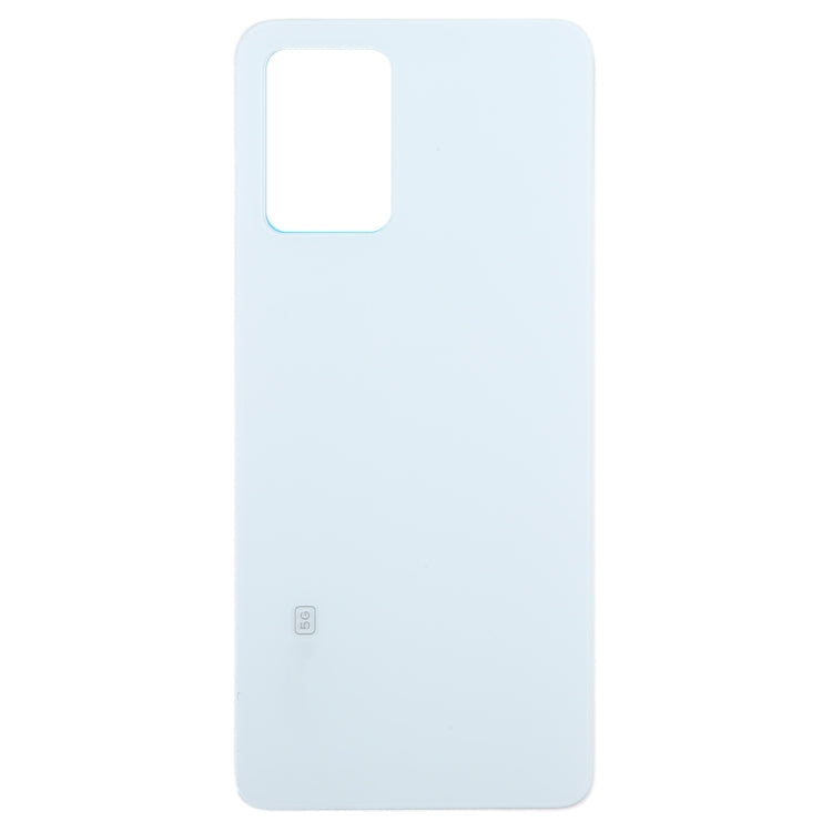 For Xiaomi Poco F4 OEM Glass Material Battery Back Cover(White) - free shipping - PMC TechLife - Order now!