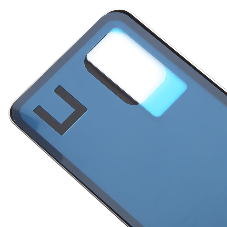 For Xiaomi 12T Pro OEM Glass Material Battery Back Cover(White) - Back Cover by PMC TechLife | Online Shopping South Africa | PMC TechLife | Buy Now Pay Later Mobicred