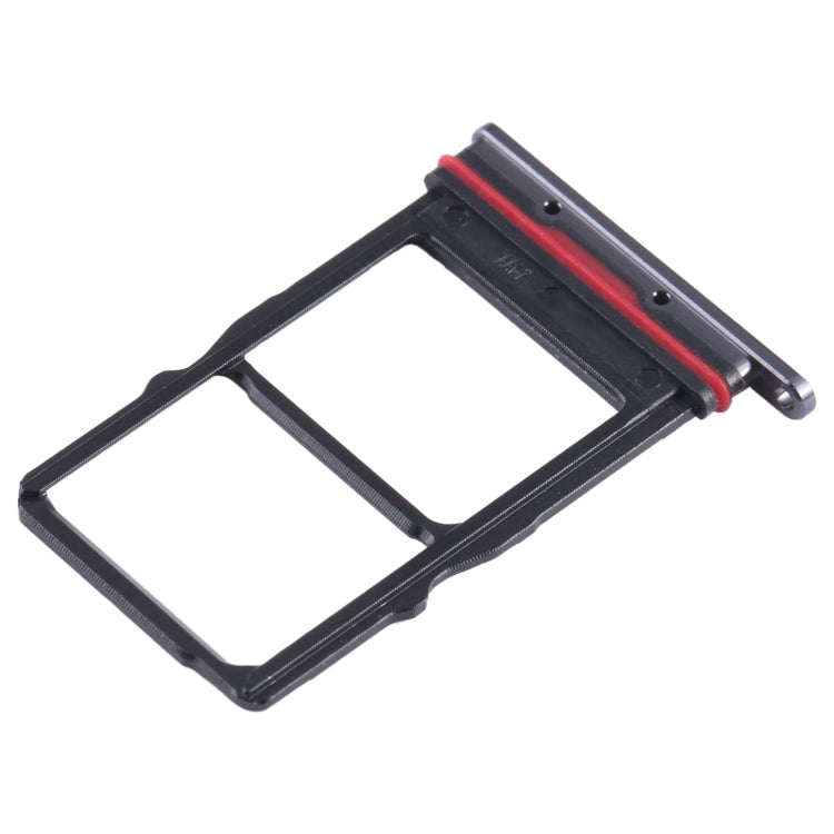 For Huawei P50 Pocket SIM + NM Card Tray (Black) - Card Socket by PMc TechLife | Online Shopping South Africa | PMc TechLife | Buy Now Pay Later Mobicred