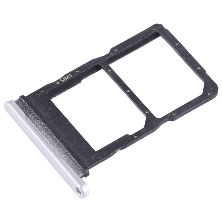 For Huawei Nova 9 SE 5G SIM + SIM Card Tray (Silver) - Card Socket by PMc TechLife | Online Shopping South Africa | PMc TechLife | Buy Now Pay Later Mobicred