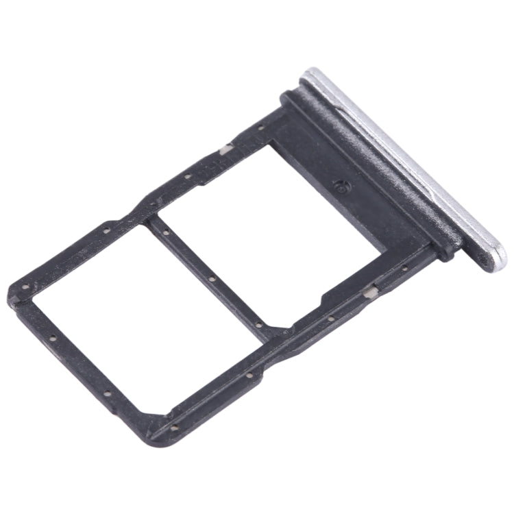 For Huawei Nova 9 SE 5G SIM + SIM Card Tray (Silver) - Card Socket by PMc TechLife | Online Shopping South Africa | PMc TechLife | Buy Now Pay Later Mobicred
