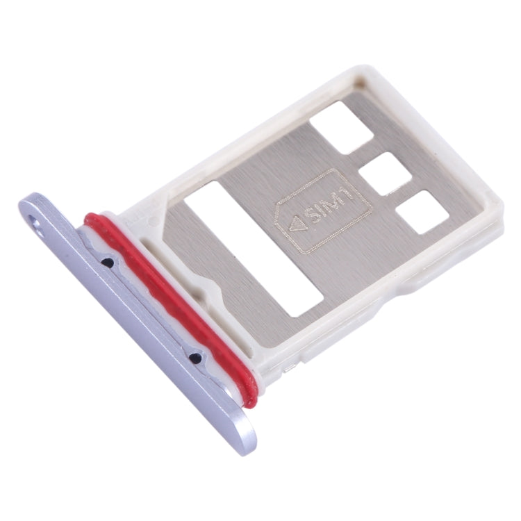 For Huawei Mate 60 SIM + NM Card Tray (Purple) - Card Socket by PMc TechLife | Online Shopping South Africa | PMc TechLife | Buy Now Pay Later Mobicred