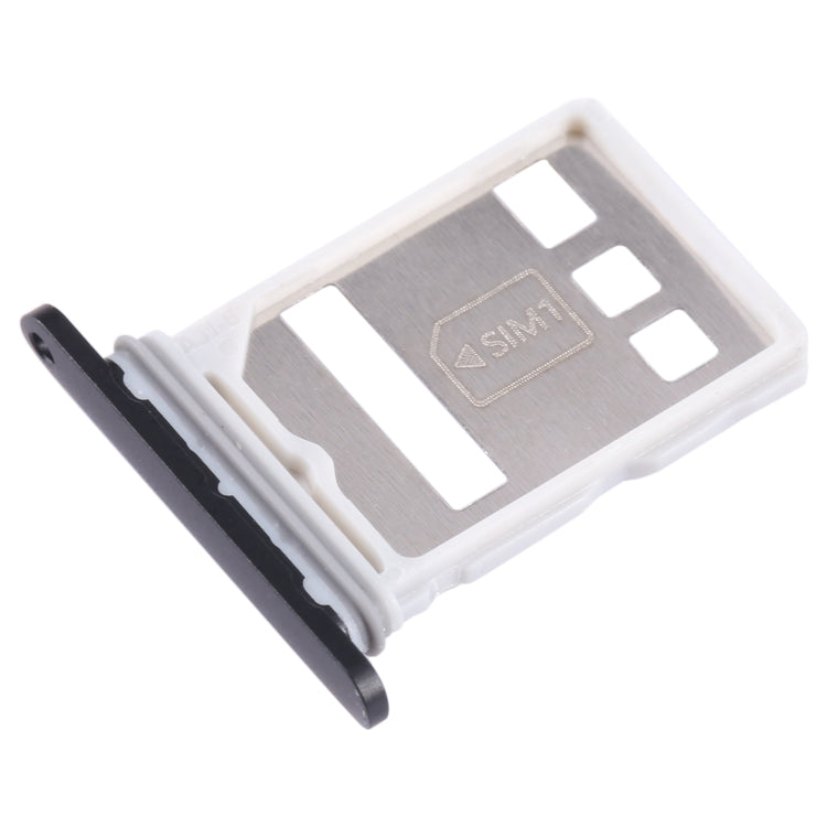 For Huawei Mate 60 Pro SIM + NM Card Tray (Black) - Card Socket by PMc TechLife | Online Shopping South Africa | PMc TechLife | Buy Now Pay Later Mobicred
