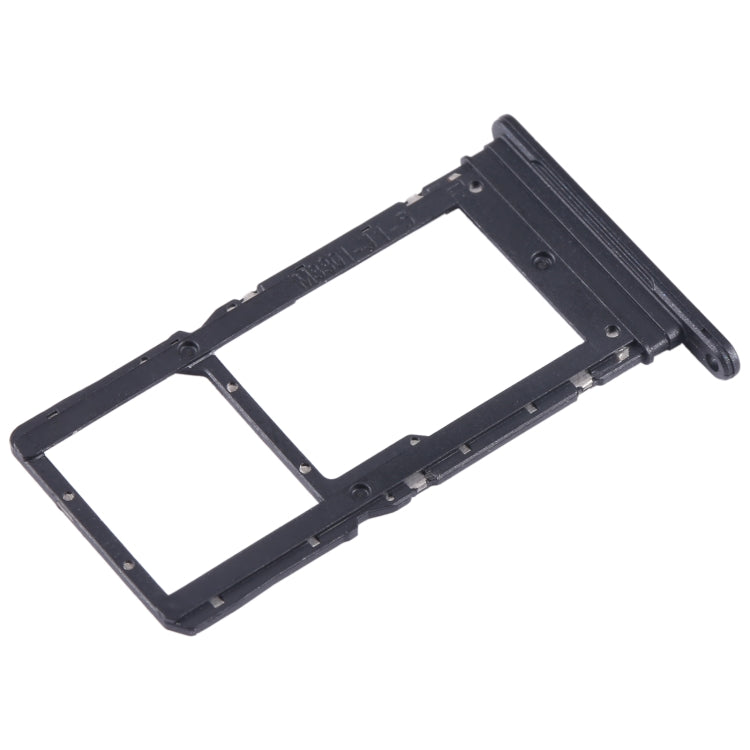 For Huawei Enjoy 30 Plus SIM + SIM / Micro SD Card Tray (Black) - Card Socket by PMc TechLife | Online Shopping South Africa | PMc TechLife | Buy Now Pay Later Mobicred