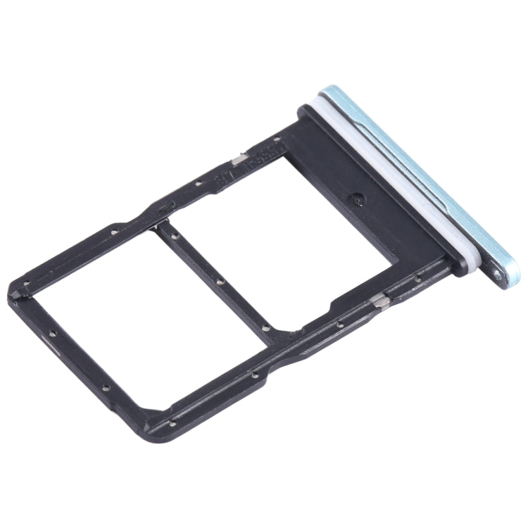 For Huawei Maimang 20 SIM + SIM Card Tray (Green) - Card Socket by PMc TechLife | Online Shopping South Africa | PMc TechLife | Buy Now Pay Later Mobicred