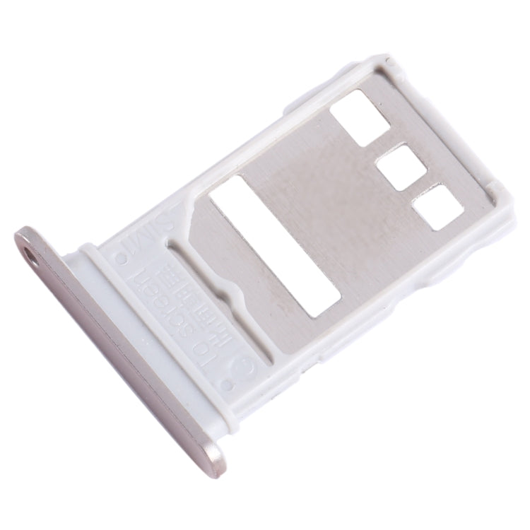 For Honor 60 SE SIM Card Tray (Gold) - Card Socket by PMc TechLife | Online Shopping South Africa | PMc TechLife | Buy Now Pay Later Mobicred
