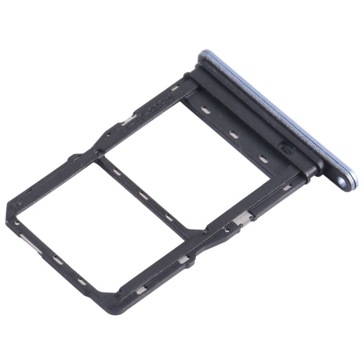 For Honor Play 40C SIM + SIM Card Tray (Blue) - Card Socket by PMc TechLife | Online Shopping South Africa | PMc TechLife | Buy Now Pay Later Mobicred