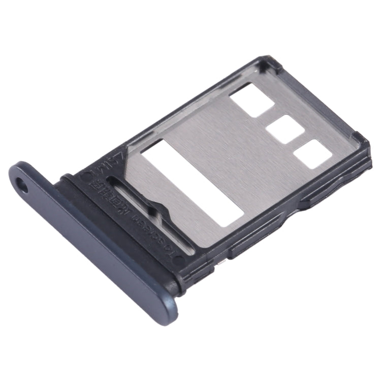 For Honor X50 SIM Card Tray (Black) - Card Socket by PMc TechLife | Online Shopping South Africa | PMc TechLife | Buy Now Pay Later Mobicred