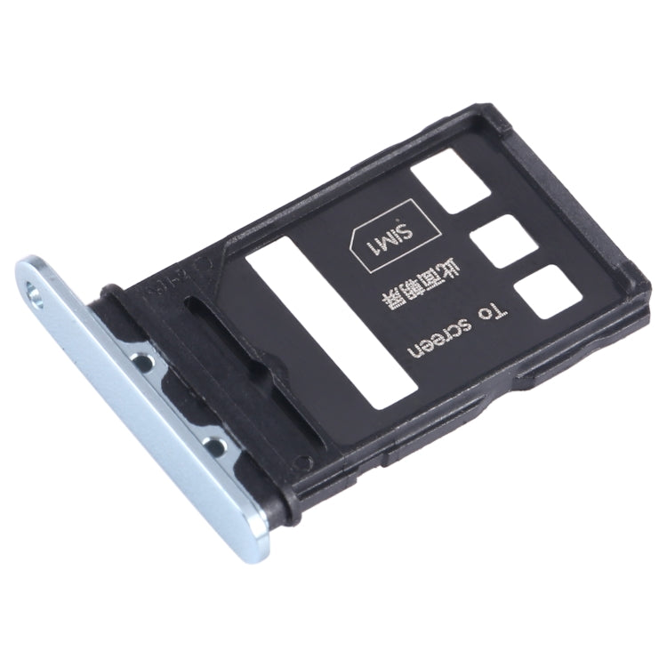 For Honor Magic5 SIM + SIM Card Tray (Green) - Card Socket by PMc TechLife | Online Shopping South Africa | PMc TechLife | Buy Now Pay Later Mobicred
