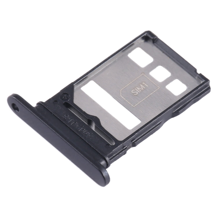For Honor X40 GT SIM Card Tray (Black) - Card Socket by PMc TechLife | Online Shopping South Africa | PMc TechLife | Buy Now Pay Later Mobicred
