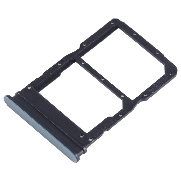 For Honor X40i SIM + SIM Card Tray (Green) - Card Socket by PMc TechLife | Online Shopping South Africa | PMc TechLife | Buy Now Pay Later Mobicred