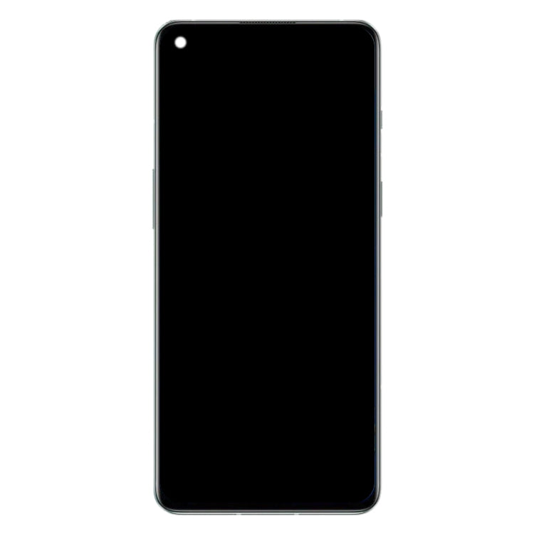 For OnePlus 9RT 5G MT2110 AMOLED Original LCD Screen Digitizer Full Assembly with Frame - LCD Screen by PMC TechLife | Online Shopping South Africa | PMC TechLife