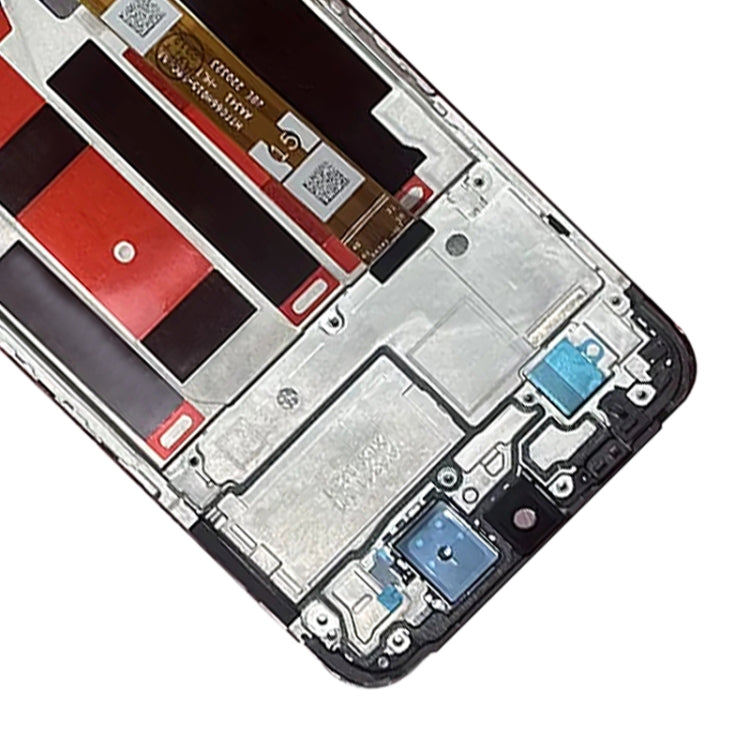 For OnePlus Nord N20 SE CPH2469 LCD Screen Digitizer Full Assembly with Frame - LCD Screen by PMC TechLife | Online Shopping South Africa | PMC TechLife