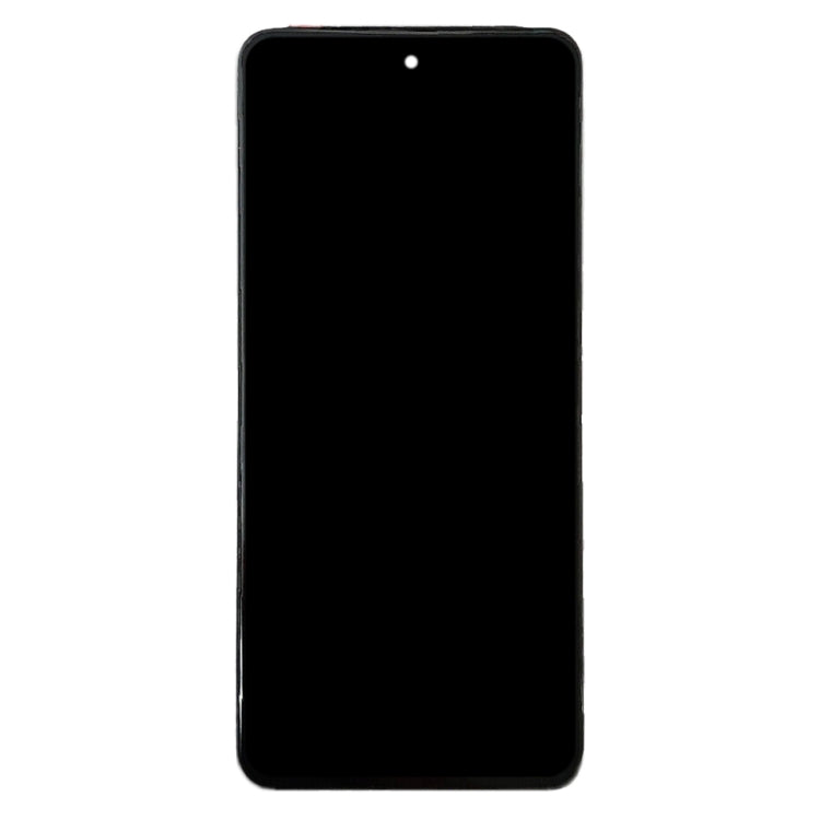 For OnePlus Nord N30 5G 2023 CPH2513 LCD Screen Digitizer Full Assembly with Frame (Black) - LCD Screen by PMC TechLife | Online Shopping South Africa | PMC TechLife | Buy Now Pay Later Mobicred