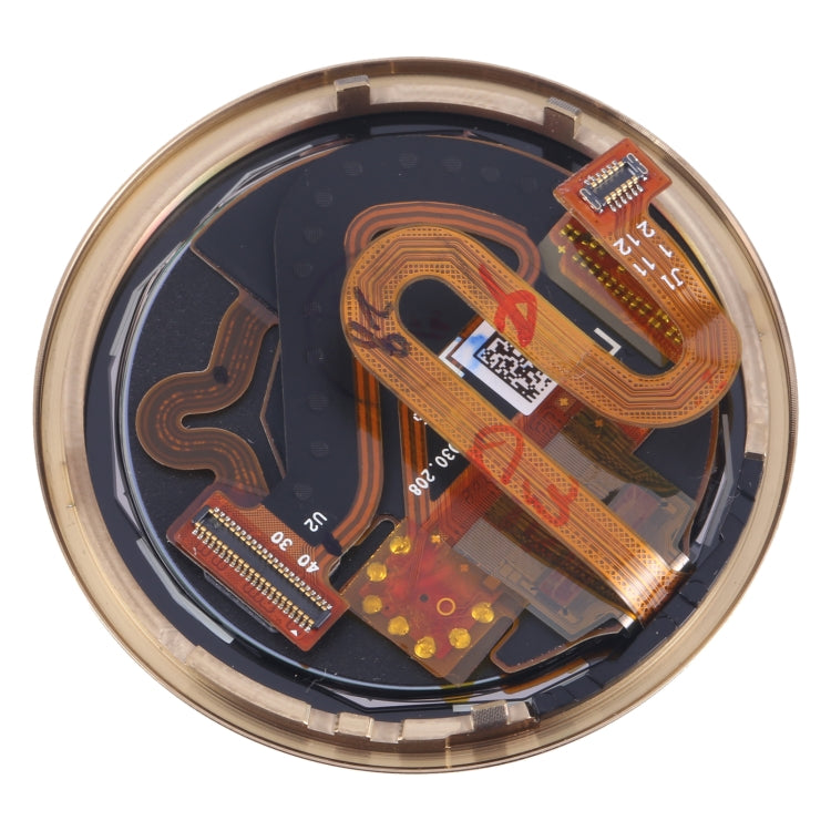 For Garmin Venu Original LCD Screen with Digitizer Full Assembly (Gold) - For Garmin by PMC TechLife | Online Shopping South Africa | PMC TechLife