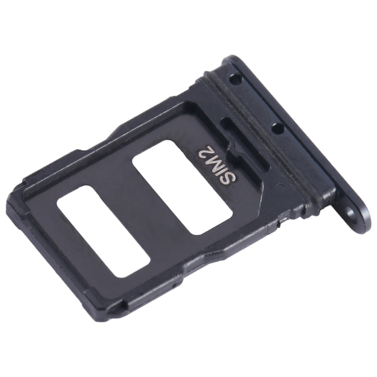 For Xiaomi Civi 1S SIM Card Tray + SIM Card Tray (Black) - Card Tray by PMC TechLife | Online Shopping South Africa | PMC TechLife