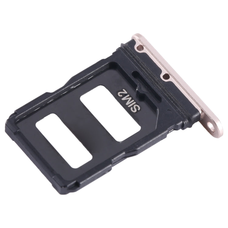 For Xiaomi Civi 1S SIM Card Tray + SIM Card Tray (Gold) - Card Tray by PMC TechLife | Online Shopping South Africa | PMC TechLife