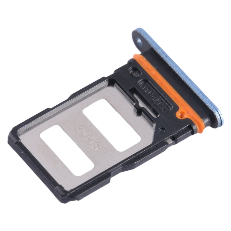 For Xiaomi Poco X5 Pro SIM Card Tray + SIM Card Tray (Blue) - free shipping - PMC TechLife - Order now!