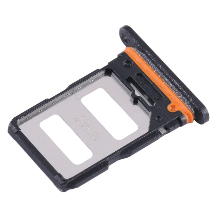 For Xiaomi Civi 3 SIM Card Tray + SIM Card Tray (Black) - Card Tray by PMC TechLife | Online Shopping South Africa | PMC TechLife