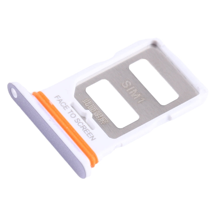 For Xiaomi Civi 3 SIM Card Tray + SIM Card Tray (Purple) - Card Tray by PMC TechLife | Online Shopping South Africa | PMC TechLife
