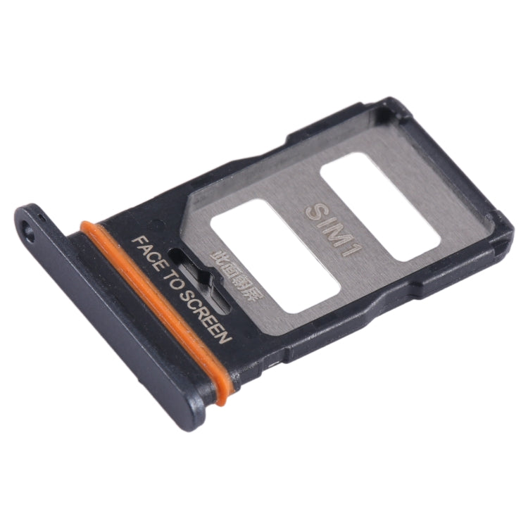 For Xiaomi Redmi Note 12T Pro SIM Card Tray + SIM Card Tray (Black) - free shipping - PMC TechLife - Order now!