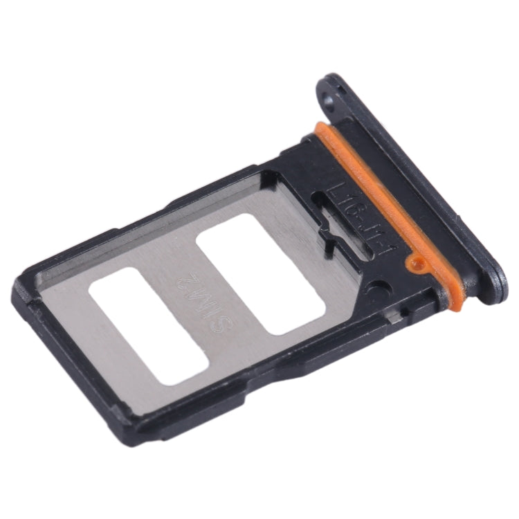 For Xiaomi Redmi Note 12T Pro SIM Card Tray + SIM Card Tray (Black) - free shipping - PMC TechLife - Order now!