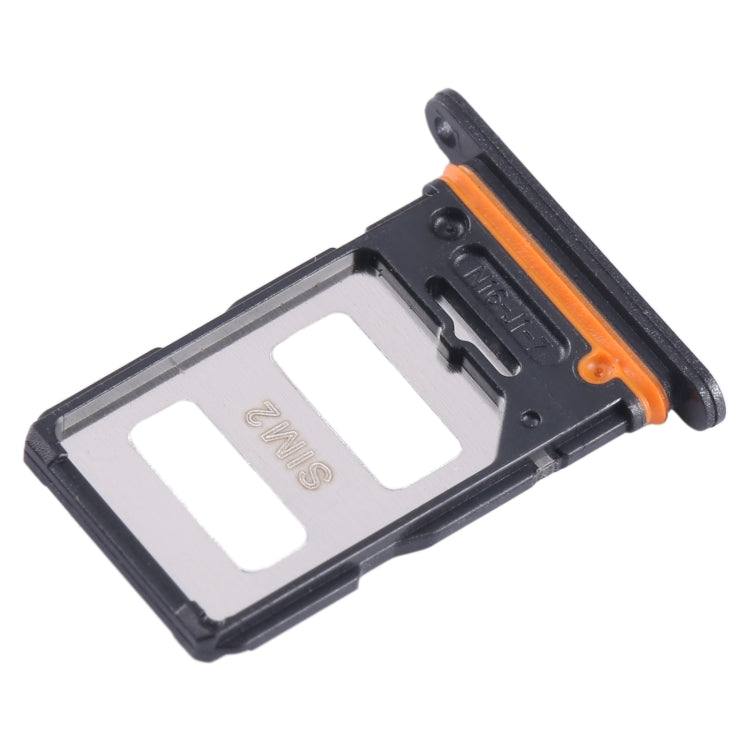 For Xiaomi Note 13 Pro SIM Card Tray + SIM Card Tray (Black) - free shipping - PMC TechLife - Order now!
