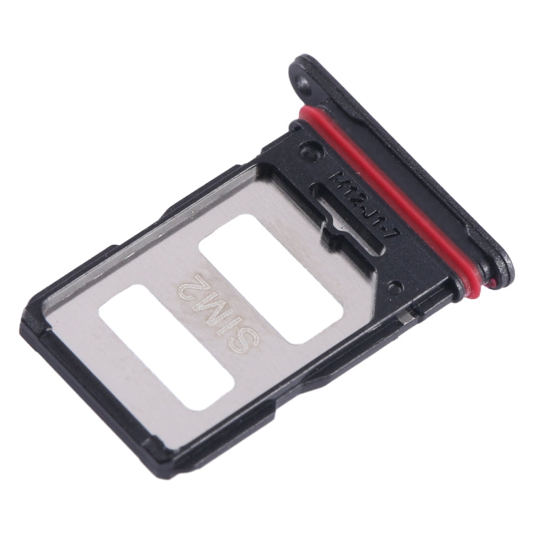 For Xiaomi Redmi  K60 Ultra SIM Card Tray + SIM Card Tray (Black) - Card Tray by PMC TechLife | Online Shopping South Africa | PMC TechLife | Buy Now Pay Later Mobicred