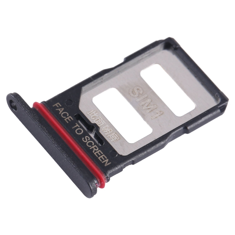 For Xiaomi 13T  SIM Card Tray + SIM Card Tray (Black) - Card Tray by PMC TechLife | Online Shopping South Africa | PMC TechLife | Buy Now Pay Later Mobicred