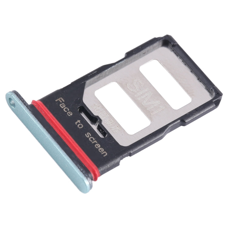 For Xiaomi Redmi K60 Pro SIM Card Tray + SIM Card Tray (Green) - Card Tray by PMC TechLife | Online Shopping South Africa | PMC TechLife