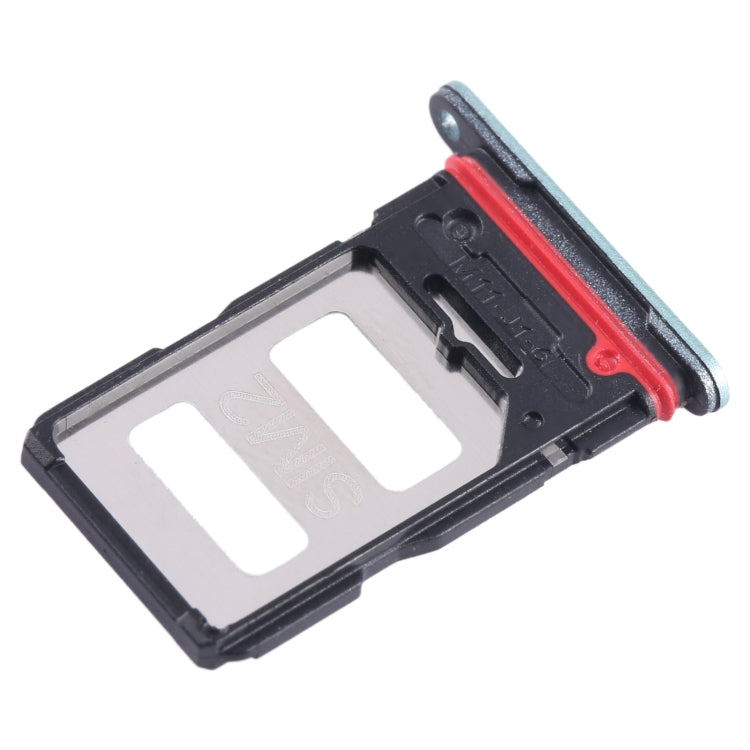 For Xiaomi Redmi K60 Pro SIM Card Tray + SIM Card Tray (Green) - Card Tray by PMC TechLife | Online Shopping South Africa | PMC TechLife