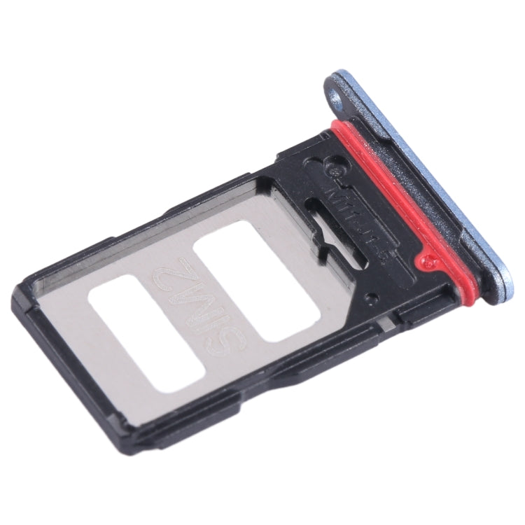 For Xiaomi Redmi K60 Pro SIM Card Tray + SIM Card Tray (Blue) - Card Tray by PMC TechLife | Online Shopping South Africa | PMC TechLife