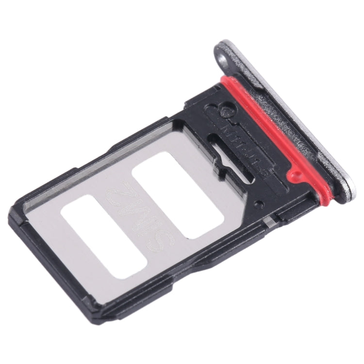 For Xiaomi Redmi K60 Pro SIM Card Tray + SIM Card Tray (Silver) - free shipping - PMC TechLife - Order now!